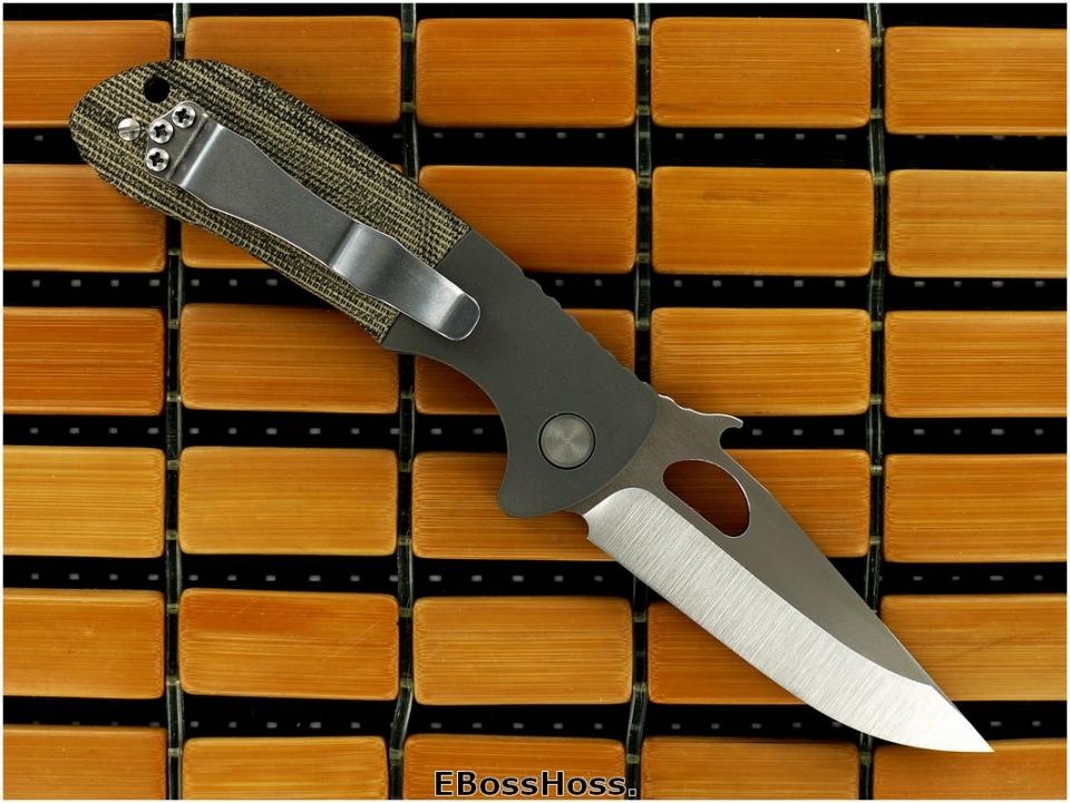 Ernie Emerson Custom Endeavor
